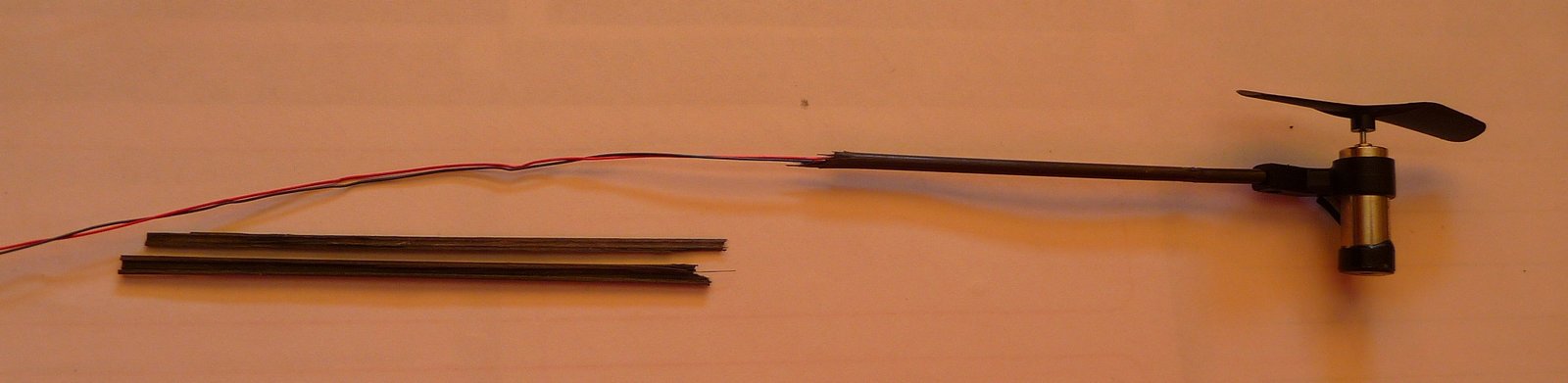 broken mCPX tail boom broken mCPX tail boom